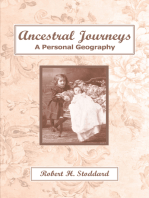 Ancestral Journeys: A Personal Geography