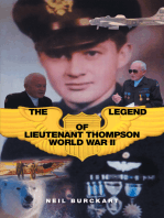 The Legend of Lieutenant Thompson: World War Ii