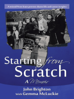Starting from Scratch: A Memoir