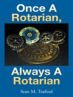 Once a Rotarian, Always a Rotarian