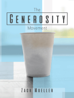 The Generosity Movement: Activating Your Giving Like Never Before