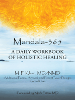 Mandala-365: A Daily Workbook of Holistic Healing