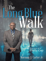The Long Blue Walk