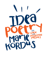 Idea Poetry: To Guide Your Passionate Pursuits