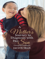A Mother's Journey to Diagnosis with Her Son: Eosinophilic Esophagitis