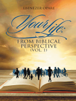 Your Life: from Biblical Perspective (Vol. 1)