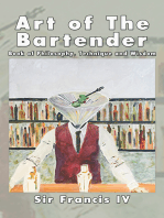 Art of the Bartender