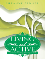 Living and Active: Inspirational Readings for College Students