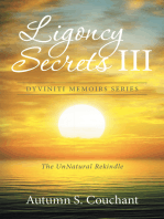 Ligoncy Secrets Iii
