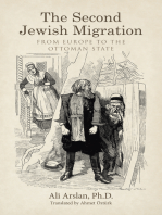 The Second Jewish Migration: From Europe to the Ottoman State