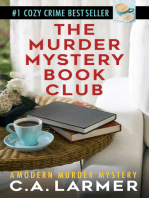 The Murder Mystery Book Club