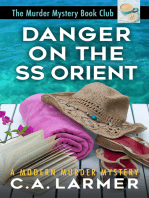 Danger on the SS Orient