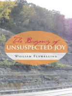 The Buoyancy of Unsuspected Joy