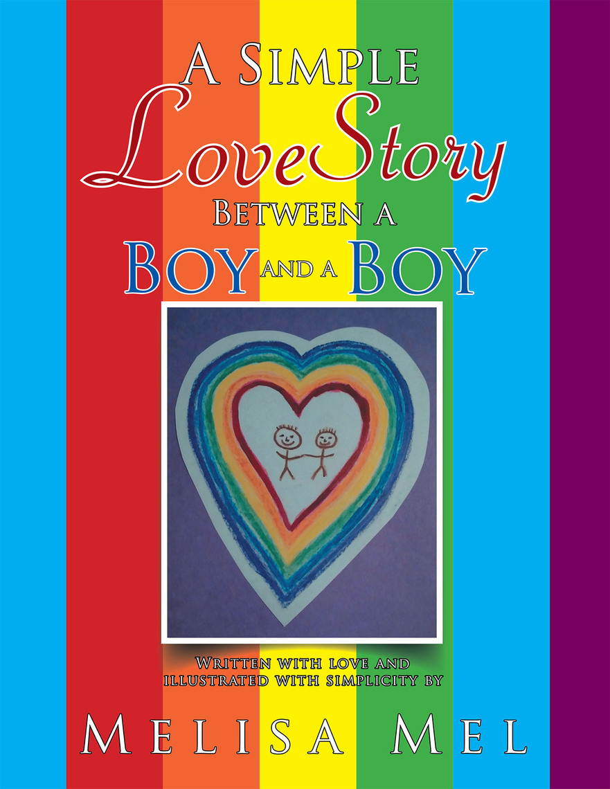A Simple Love Story Between a Boy and a Boy by Melisa image