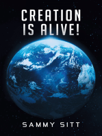 Creation Is Alive!
