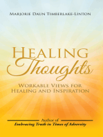 Healing Thoughts: Workable Views for Healing and Inspiration