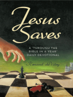 Jesus Saves: A 'Through the Bible in a Year' Daily Devotional