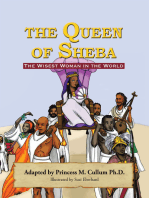 The Queen of Sheba: The Wisest Women in the World