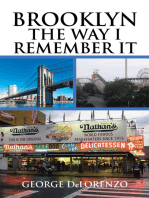 Brooklyn, the Way I Remember It