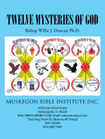 Twelve Mysteries of God