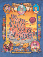 The Worldwide Dessert Contest