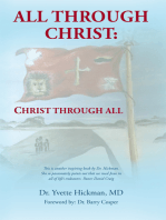 All Through Christ:Christ Through All