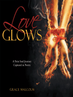 Love Glows: A Twin Soul Journey Captured in Poetry