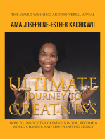 Ultimate Journey to Greatness