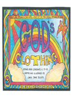 God's Clothing: Lessons from Ephesians 6