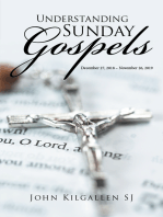 Understanding Sunday Gospels: December 27, 2018–November 26, 2019