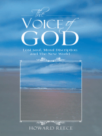 The Voice of God: Lost Soul, Moral Discription and the New World