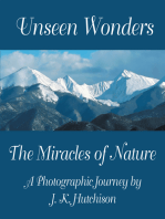 Unseen Wonders: The Miracles of Nature
