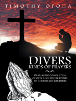 Diverse Kinds of Prayers