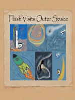 Flash Visits Outer Space