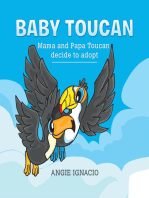 Baby Toucan: Mama and Papa Toucan Decide to Adopt