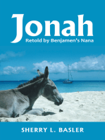 Jonah: Retold by Benjamen’S Nana