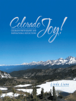 Colorado Joy: Colorado Photography and Inspirational Reflections