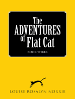 The Adventures of Flat Cat: Book Three