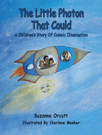 The Little Photon That Could: A Children’S Story of Cosmic Illumination