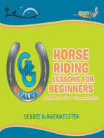Gg Talks - Horse Riding Lessons for Beginners: Confidence - Care - Communication