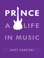 Prince: A Life in Music