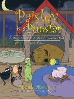 ‘Paisley Is a Pupstar’