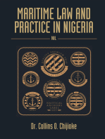 Maritime Law and Practice in Nigeria