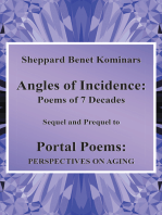 Angles of Incidence: Poems of 7 Decades