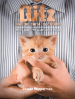 Gitz and the Curators of Time: Book One of the Nine Lives Saga