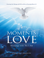 Moments of Love: Mornings with the I Am