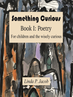 Something Curious: Book I: Poetry