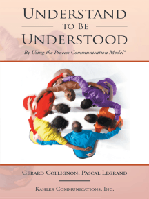 Understand to Be Understood by Gerard Collignon, Pascal Legrand ...