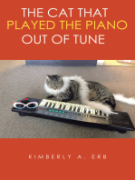 The Cat That Played the Piano out of Tune