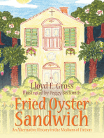 Fried Oyster Sandwich